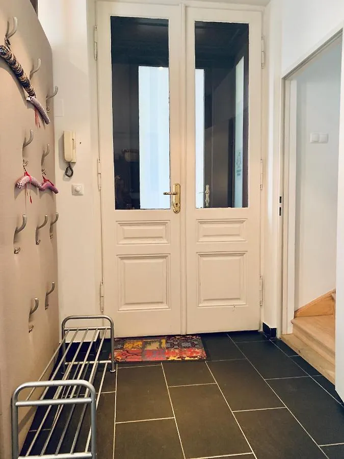 דירה וינה Maisonette Moritz אוסטריה