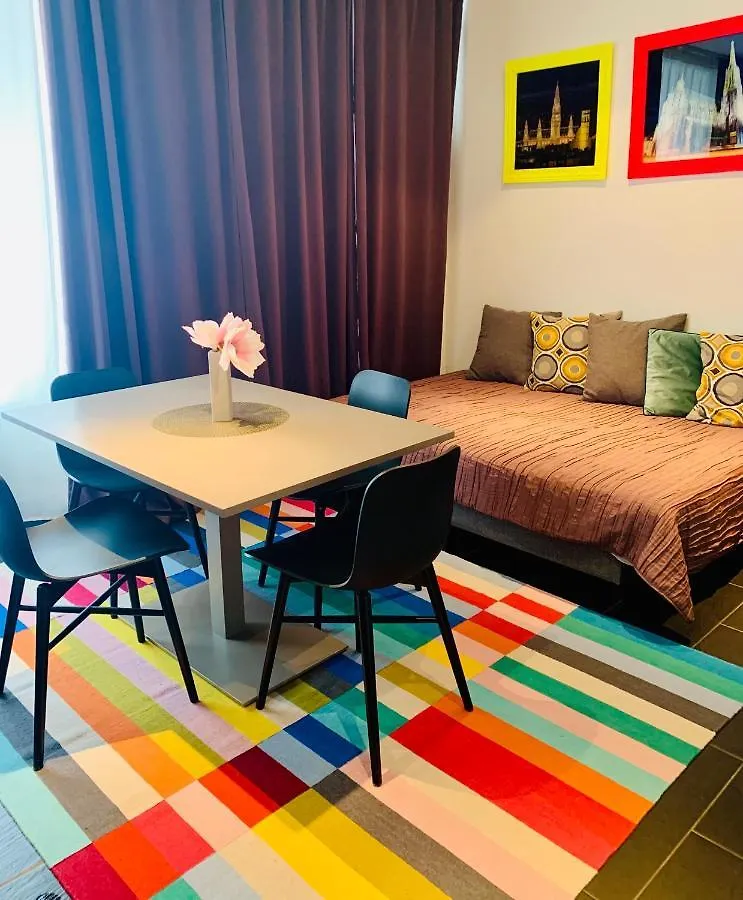 Apartamento Maisonette Moritz Viena