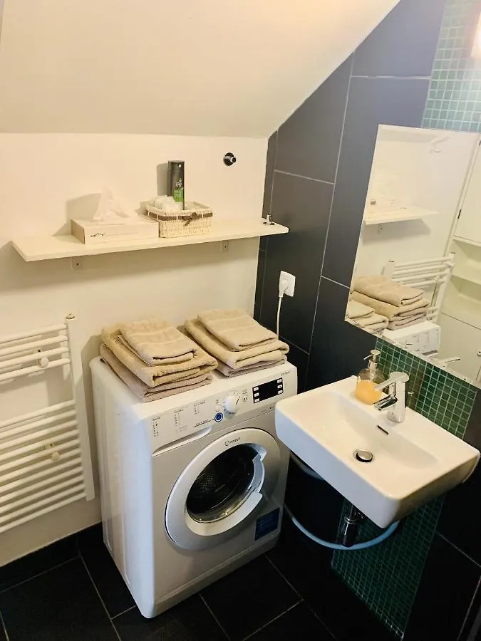 Maisonette Moritz Viena Apartamento