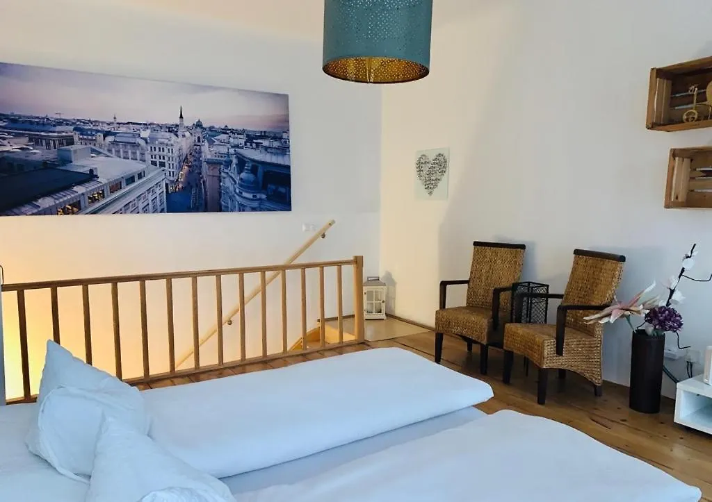 Maisonette Moritz Viena