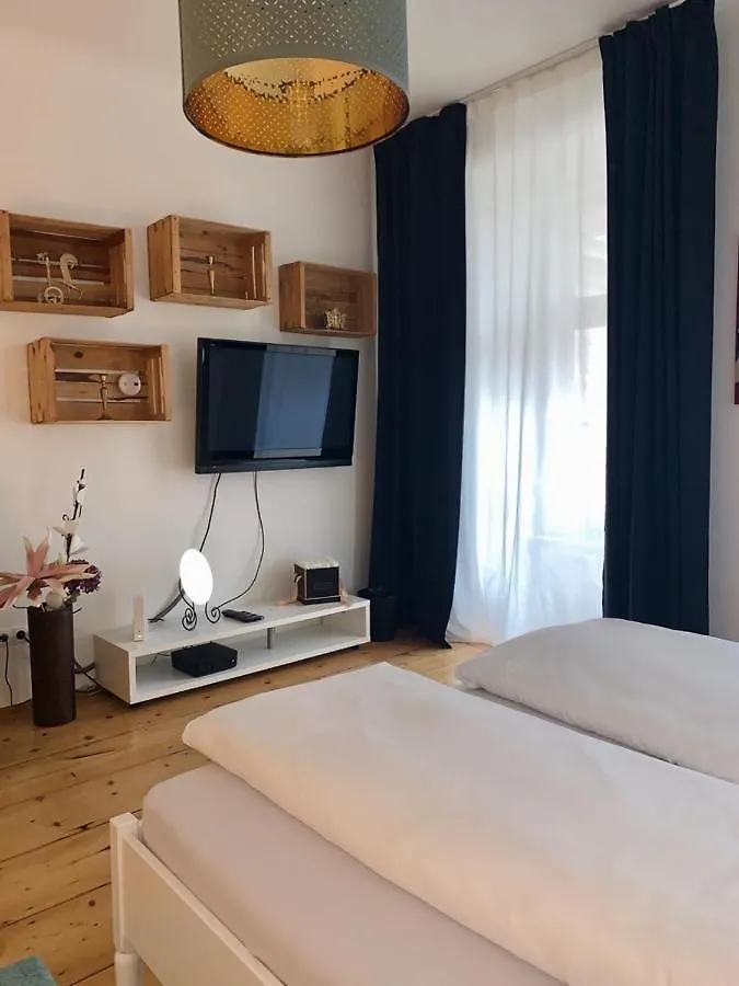 וינה Maisonette Moritz דירה