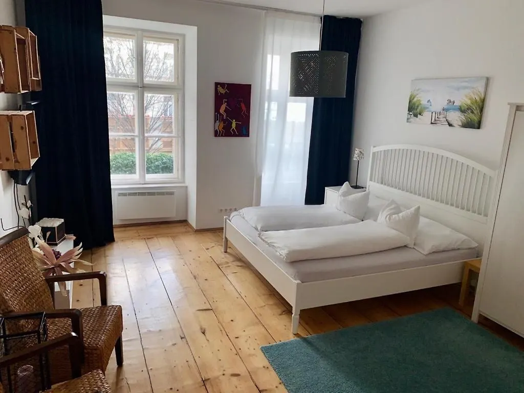 Maisonette Moritz Viena Apartamento