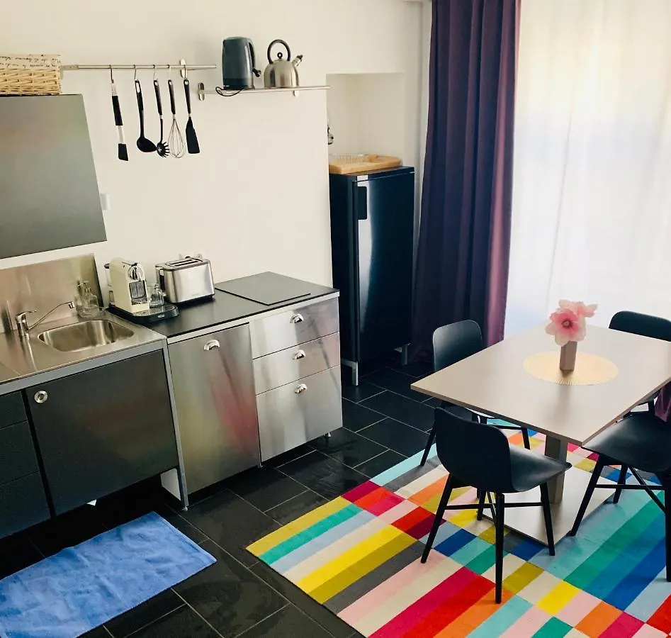 וינה Maisonette Moritz