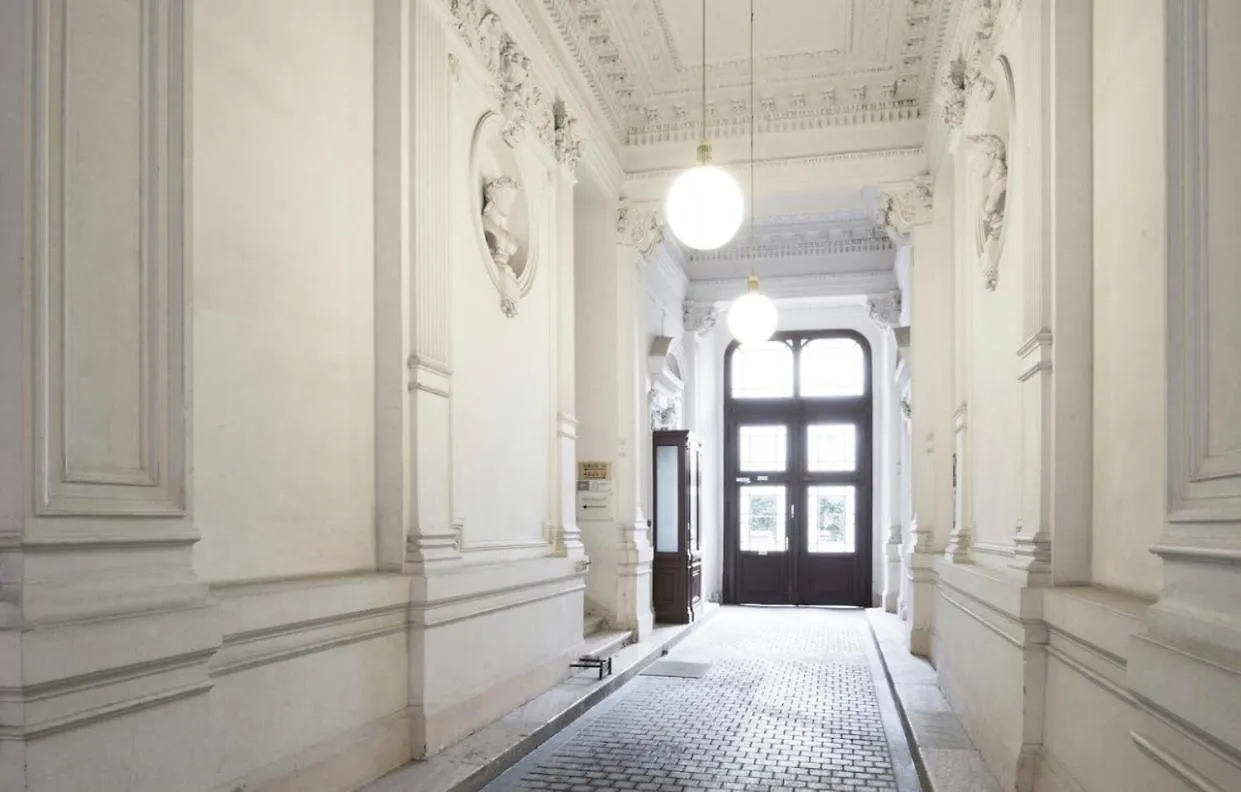 Apartamento Maisonette Moritz Viena