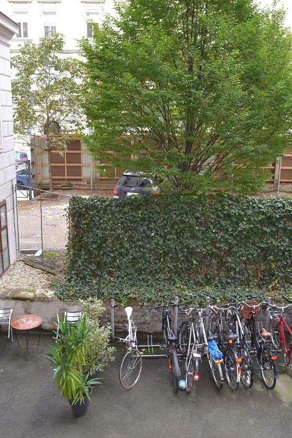Maisonette Moritz Vienna Austria
