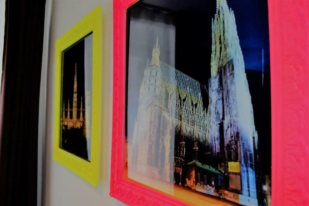 Maisonette Moritz Vienna Austria